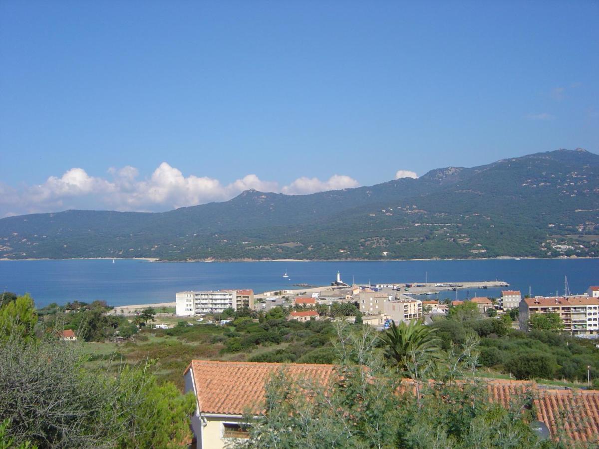 Villa Mimosa à Propriano  Extérieur photo