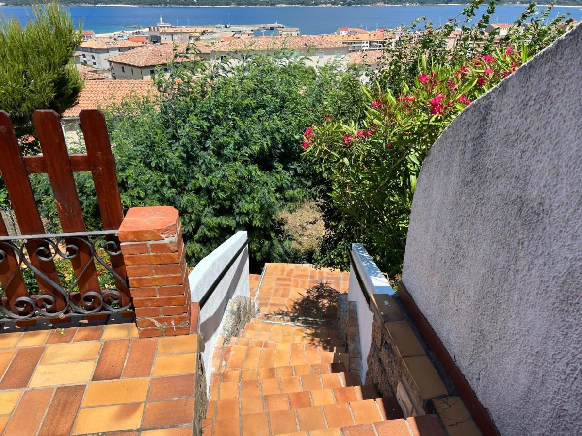 Villa Mimosa à Propriano  Extérieur photo